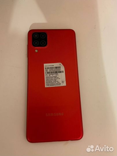 Samsung Galaxy A12, 3/32 ГБ