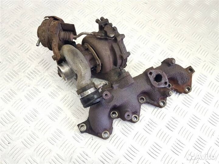 8981023640 Турбина Opel Astra H