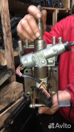 Газель бизнес рулевой механизм