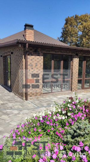 Гибкий клинкер / простой монтаж