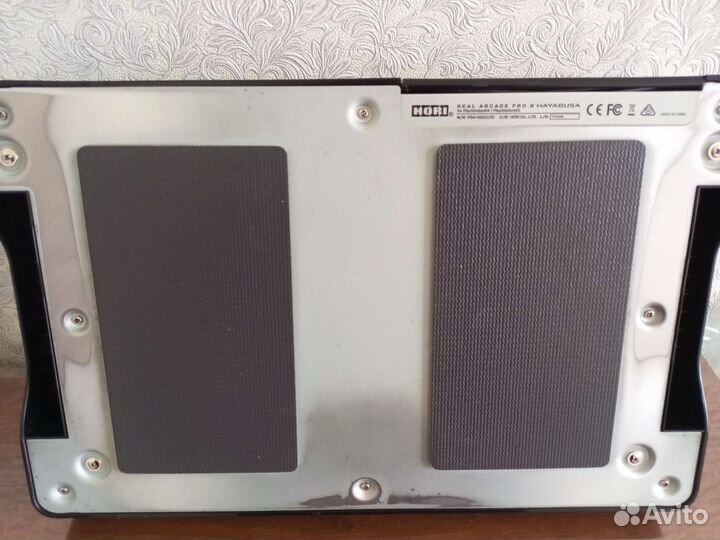 Стик Hori RAP N Hayabusa