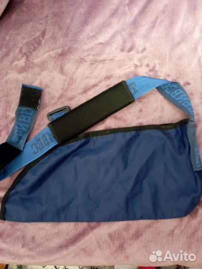 Бандаж на руку косыночный