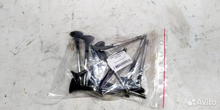 Клапан выпускной saab 9000