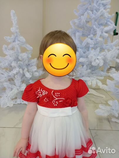 Платье для девочки