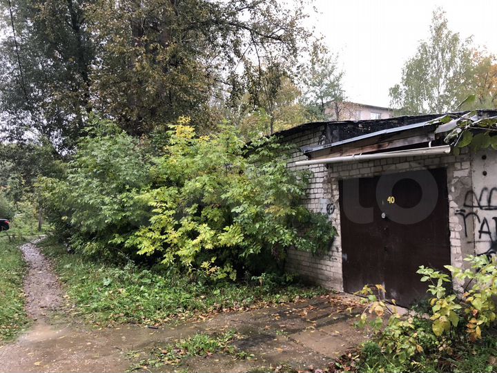 Гараж, 24 м²