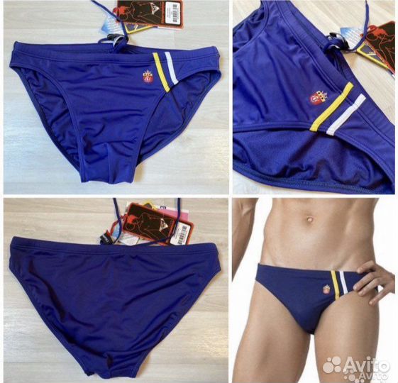 Купальные плавки, боксеры мужские Jolidon