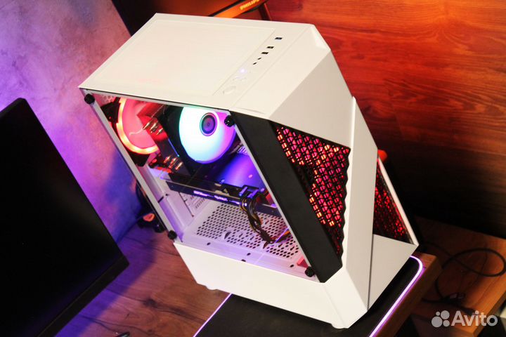 Игровой компьютер GTX1080
