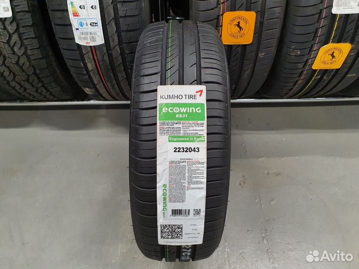 Kumho Ecowing ES31 205/55 R16