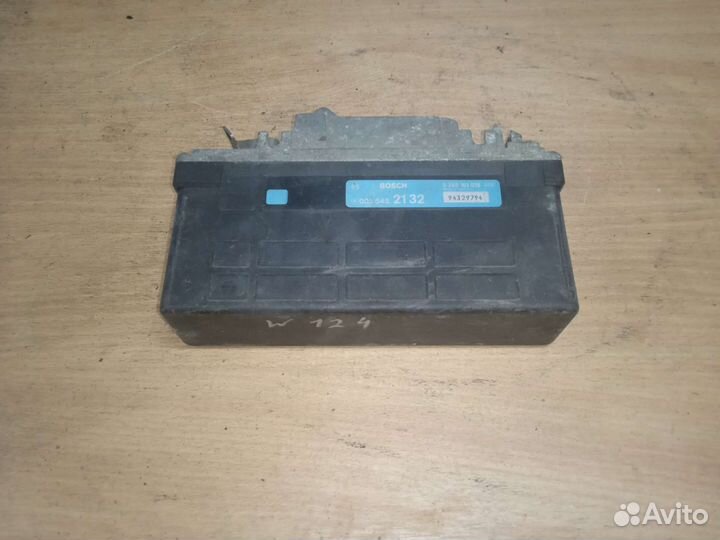 Блок управления ABS mercedes w124 e мерседес 124