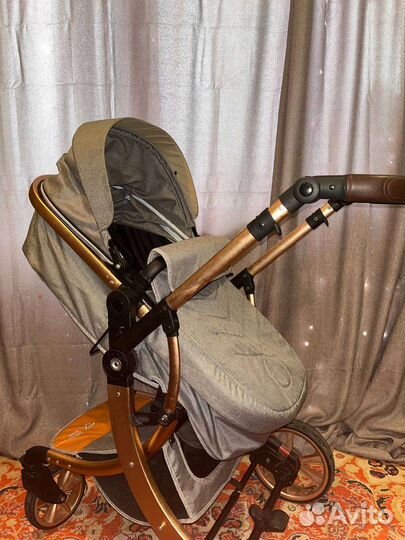 Коляска 2 в 1 Sweet Kids
