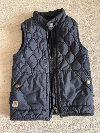 Жилетка для мальчика next 98-104