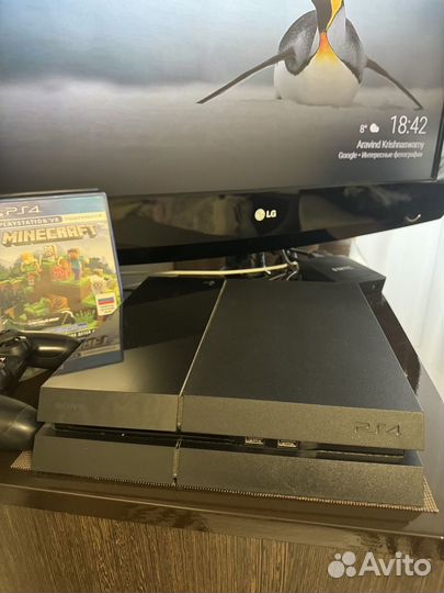 Sony playstation 4