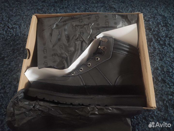Ботинки мужские 44 размер UGG