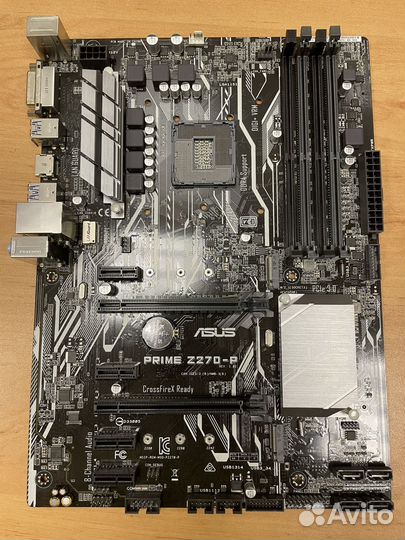 Материнская плата