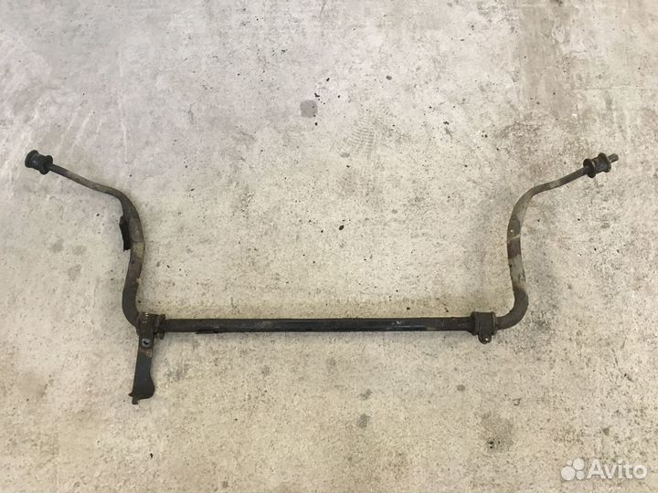 Стабилизатор передний Mercedes W210 (3957)