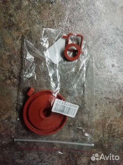 Диафрагма клапан картерных газов z18xer