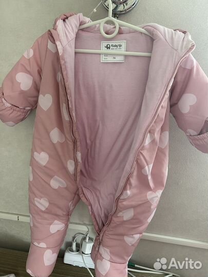 Комбинезон 74