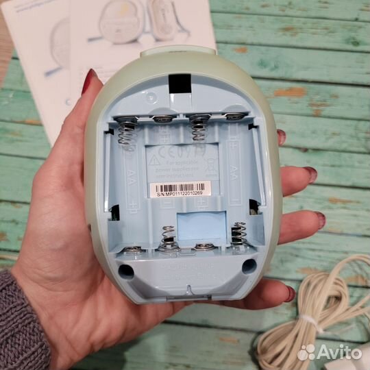 Радионяня Philips Avent