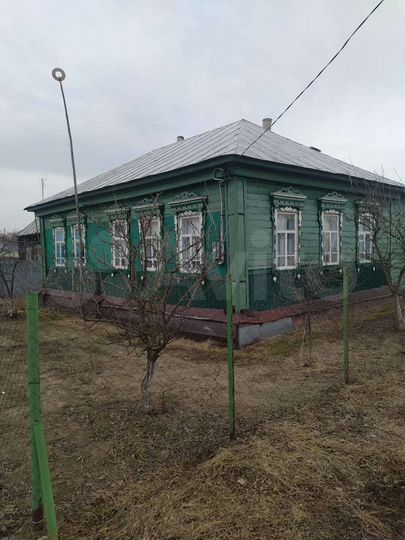 Дом 62 м² на участке 10 сот.