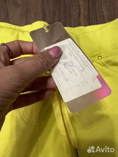 Шорты Vdp новые (оригинал)