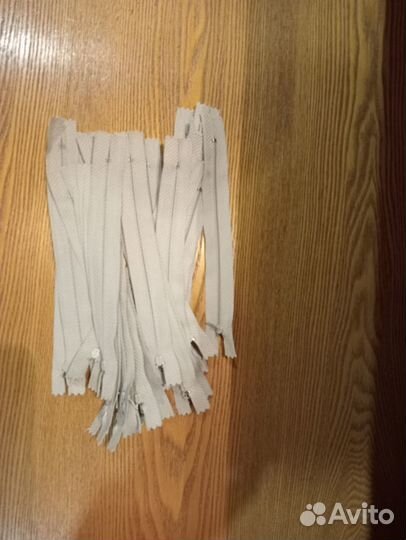 Молния для одежды