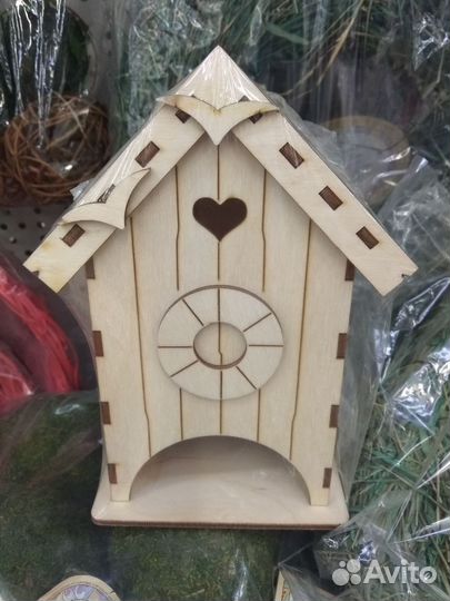 Чайные домики