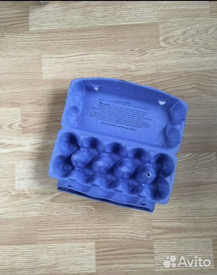 Лотки для яиц ячейки