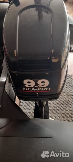 Лодочный мотор Sea-Pro T-15