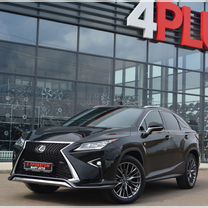 Lexus RX 2.0 AT, 2017, 67 000 км, с пробегом, цена 4 550 000 руб.