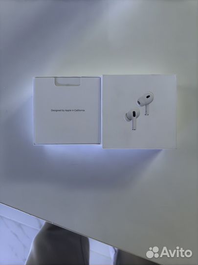 Наушники apple airpods pro 2 type c