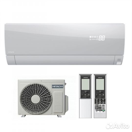 Кондиционер Hitachi RAK-25pses / RAC-25WSE