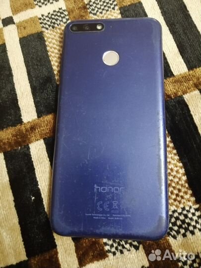 HONOR 7C, 3/32 ГБ