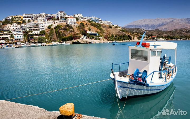 Загрантур на Крит на 7 дн