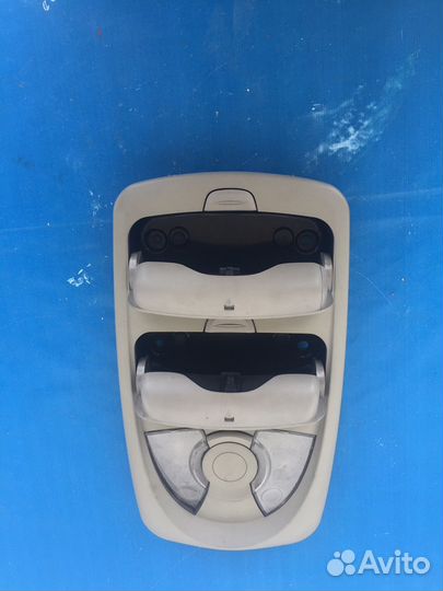 Светильник очечник в потолок саньйонг Кайрон 2011