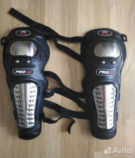 Железные Наколенники Pro X
