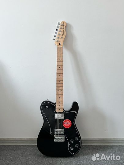 Fender Squier Affinity Telecaster Deluxe