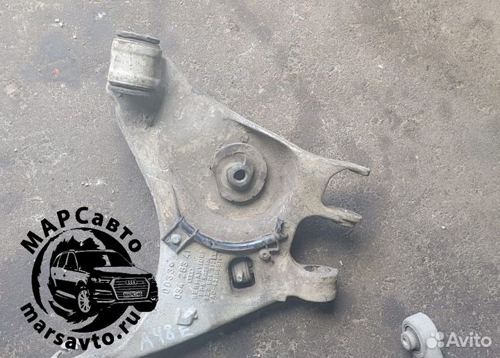 Рычаг задний левый / правый Audi A4 B5 2.5