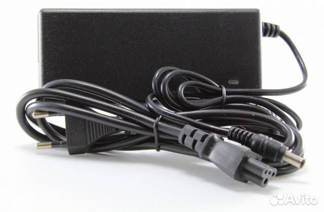 Блок питания для ноутбука 19V 4,74A 5,5*2,5 (для A