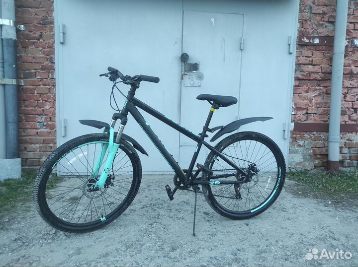 Велосипед rush