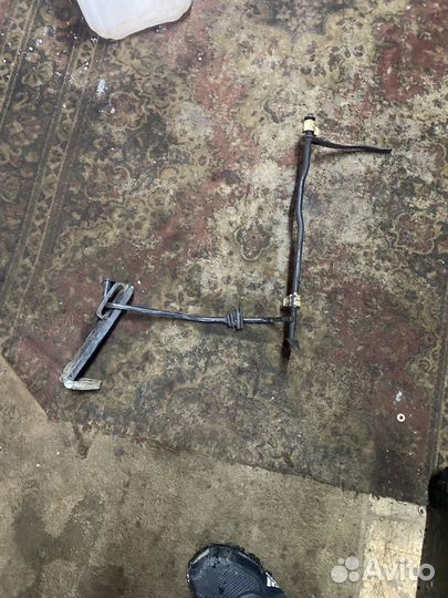 Педаль газа 2101