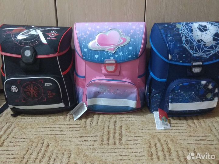 Ранец рюкзак детский школьный новый