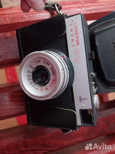 Фотоаппарат 