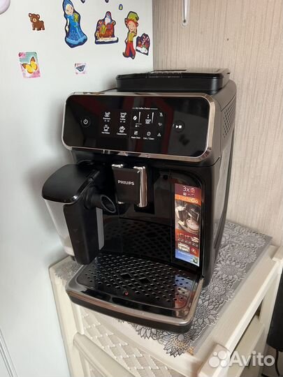 Кофемашина Philips EP 2231/40