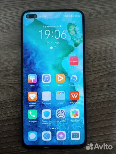 HONOR View 30 Pro, 8/256 ГБ