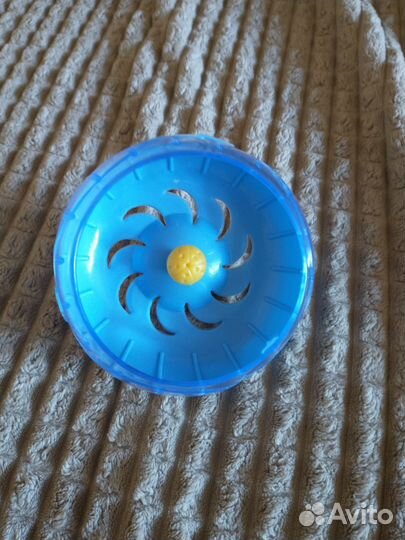 Колесо для хомяка маленького