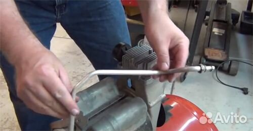 Ремонт и обслуживание поршневых компрессоров