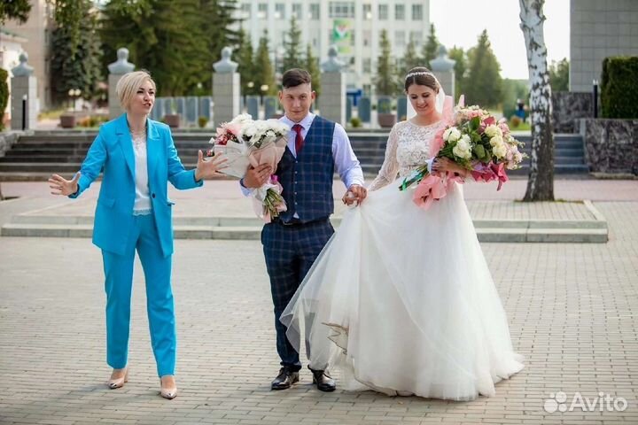 Ведущая в Пензе и области