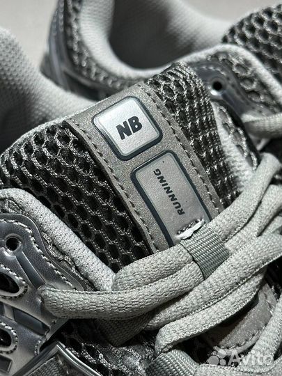 Кроссовки New Balance 1906R «Harbor Grey»