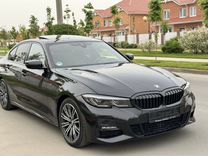 BMW 3 серия 2.0 AT, 2020, 72 000 км, с пробегом, цена 3 400 000 руб.