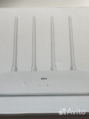 Xiaomi Mi Wi-Fi Router 4A Gigabit Edition White